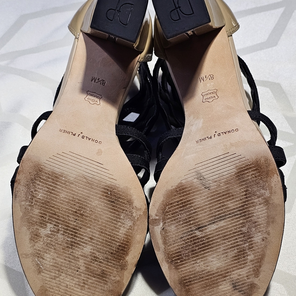 Donald Pliner Dress Sandals - Picture 4 of 7